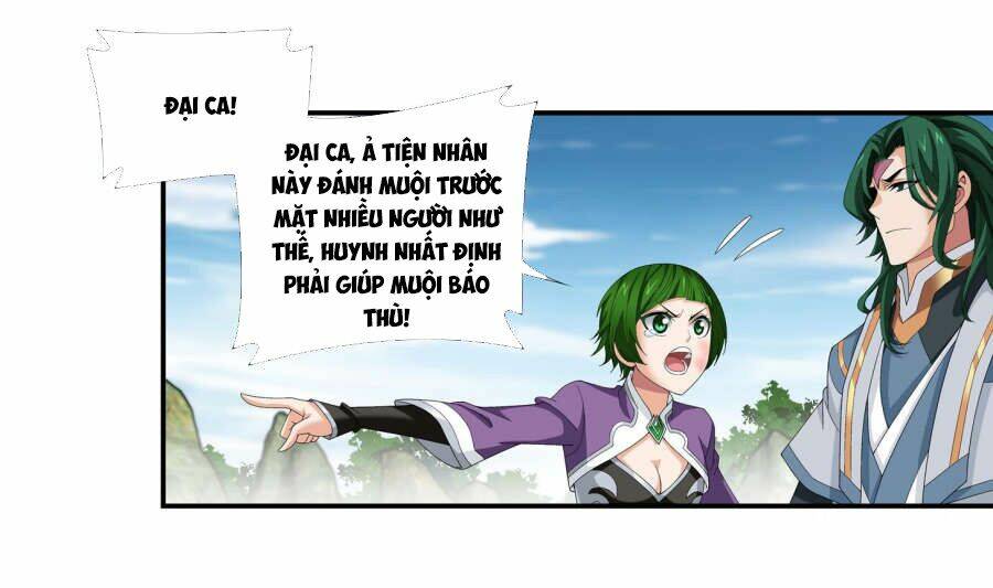 Đại Chúa Tể Tập 84 trang 32
