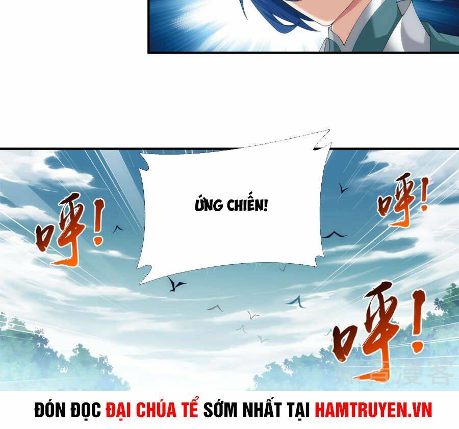 Đại Chúa Tể Tập 84 trang 68