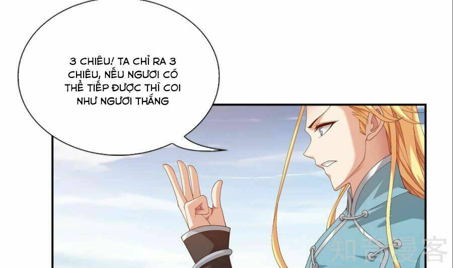 Đại Chúa Tể Tập 85 trang 49