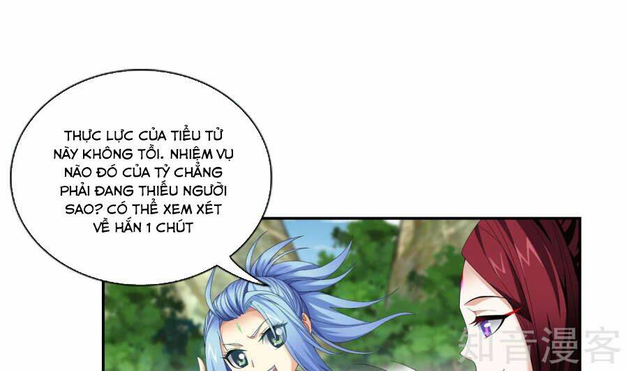 Đại Chúa Tể Tập 86.5 trang 5
