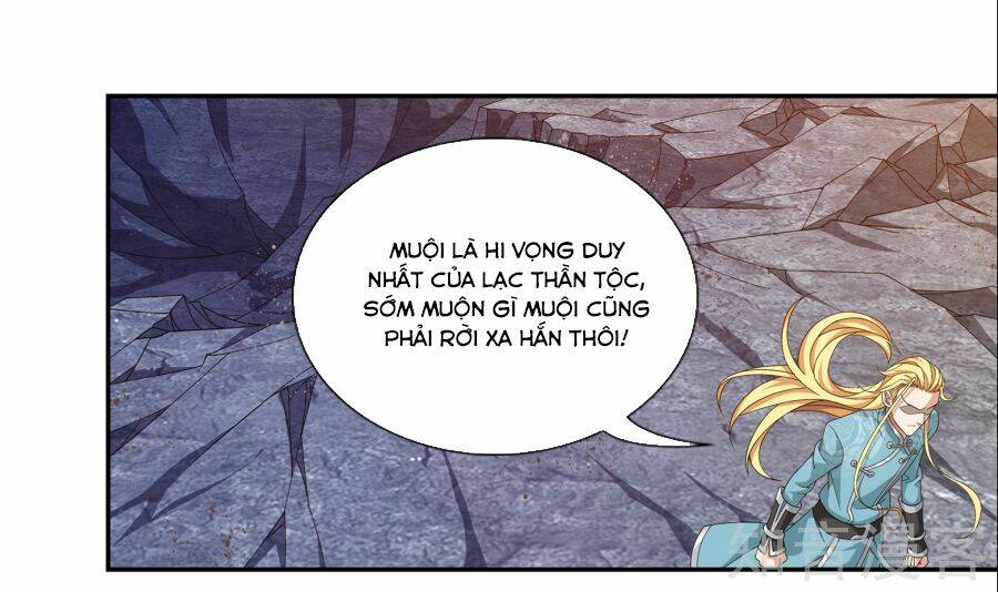 Đại Chúa Tể Tập 88 trang 10