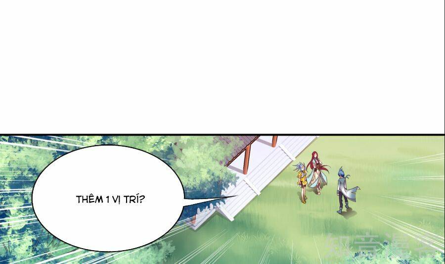 Đại Chúa Tể Tập 91 trang 31