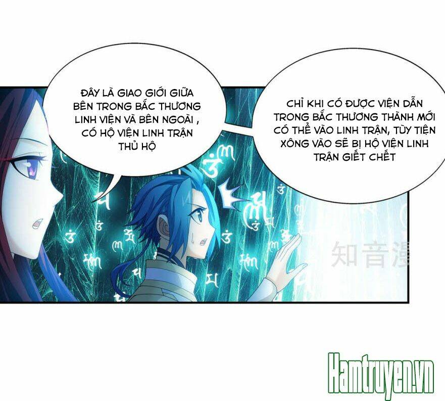 Đại Chúa Tể Tập 92 trang 20