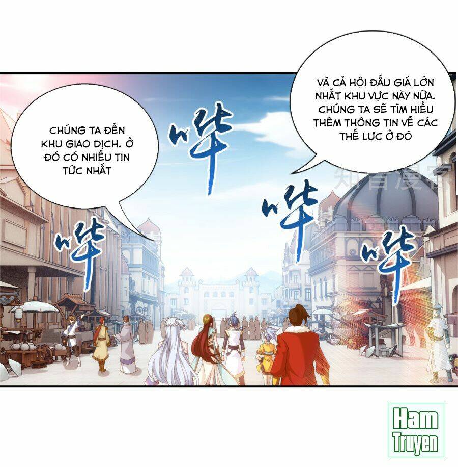 Đại Chúa Tể Tập 93 trang 2