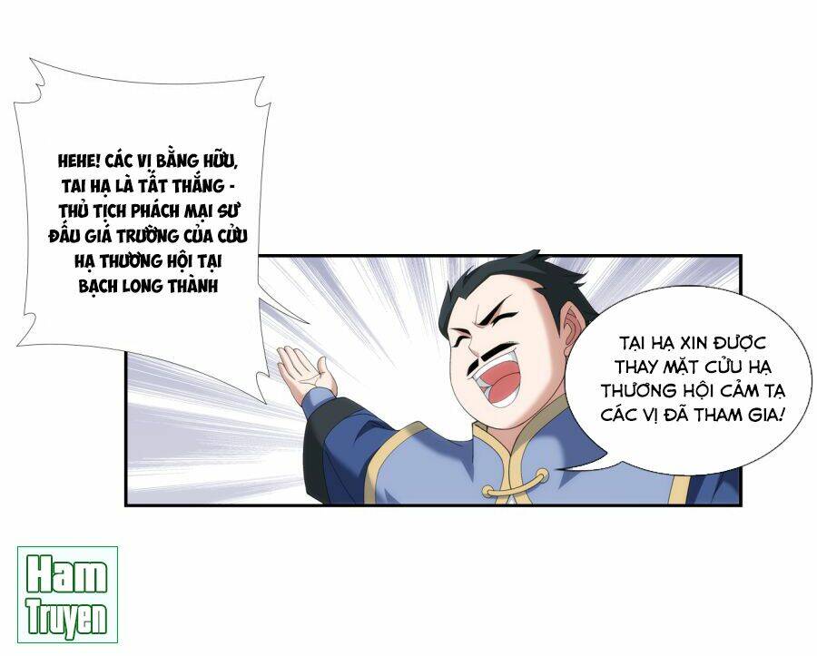 Đại Chúa Tể Tập 93 trang 18