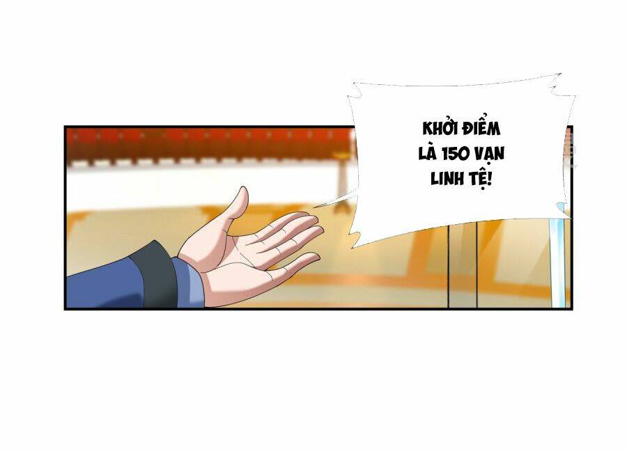 Đại Chúa Tể Tập 93 trang 23