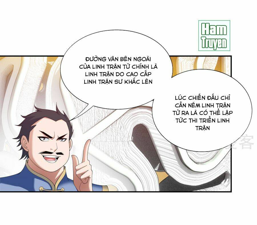 Đại Chúa Tể Tập 93 trang 29