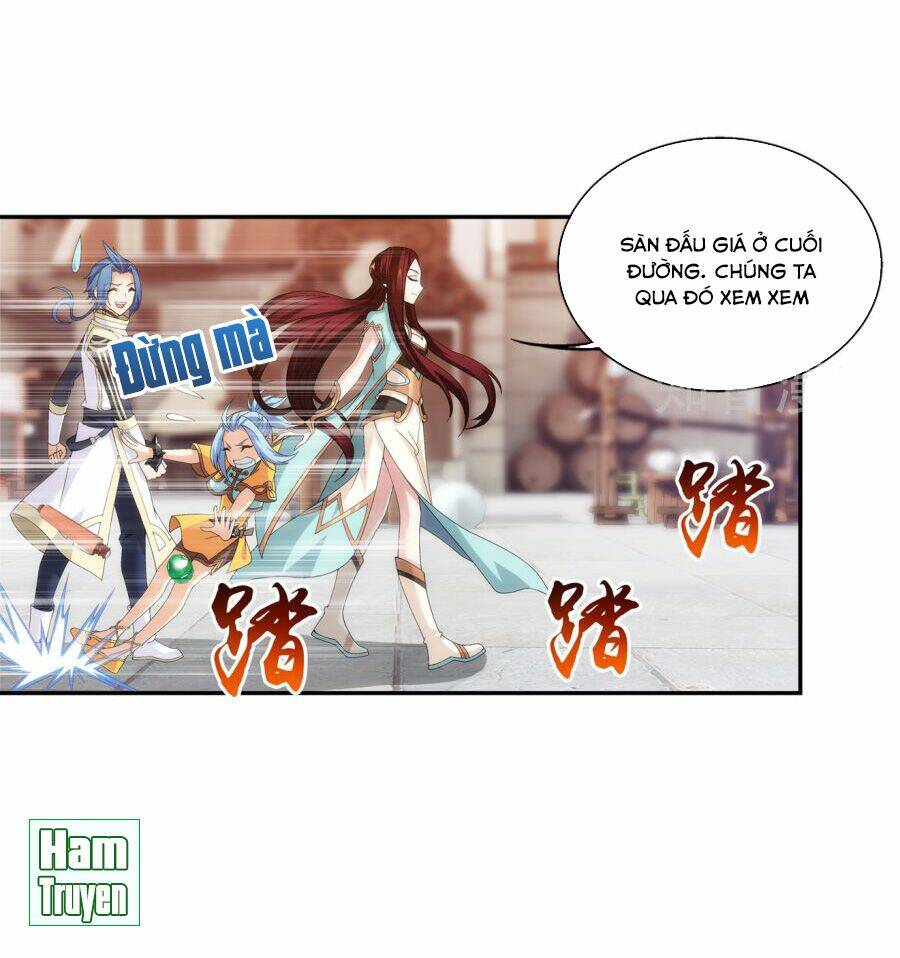 Đại Chúa Tể Tập 93 trang 4