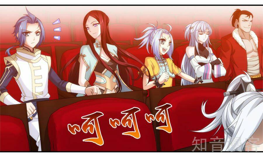 Đại Chúa Tể Tập 93 trang 7
