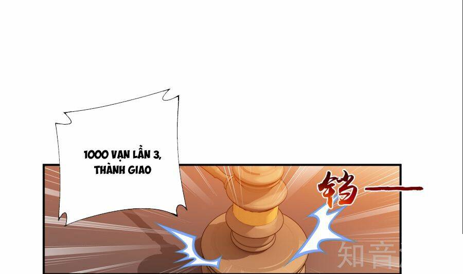 Đại Chúa Tể Tập 95 trang 8