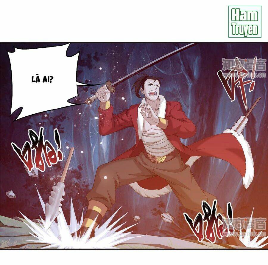 Đại Chúa Tể Tập 96 trang 19