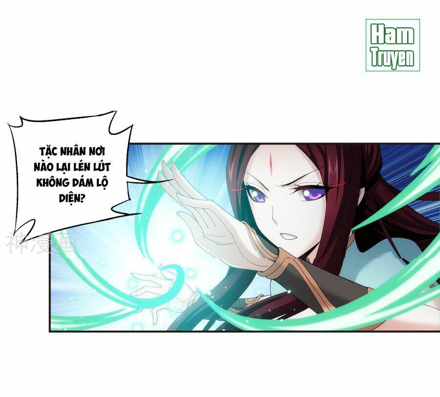Đại Chúa Tể Tập 96 trang 22