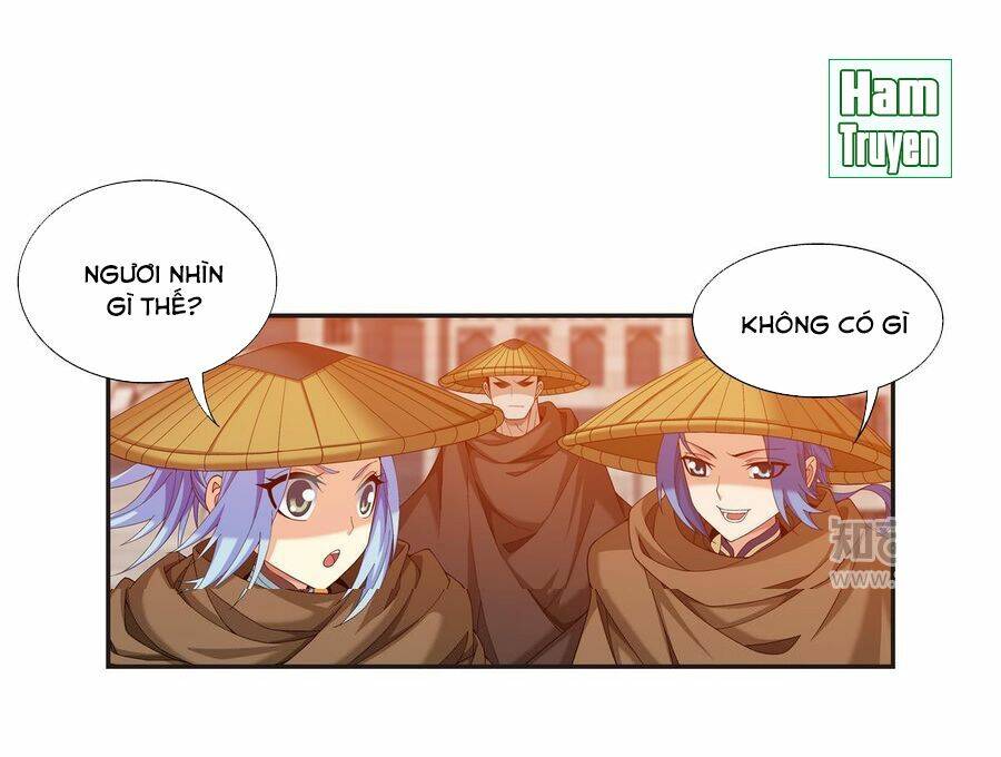 Đại Chúa Tể Tập 96 trang 6