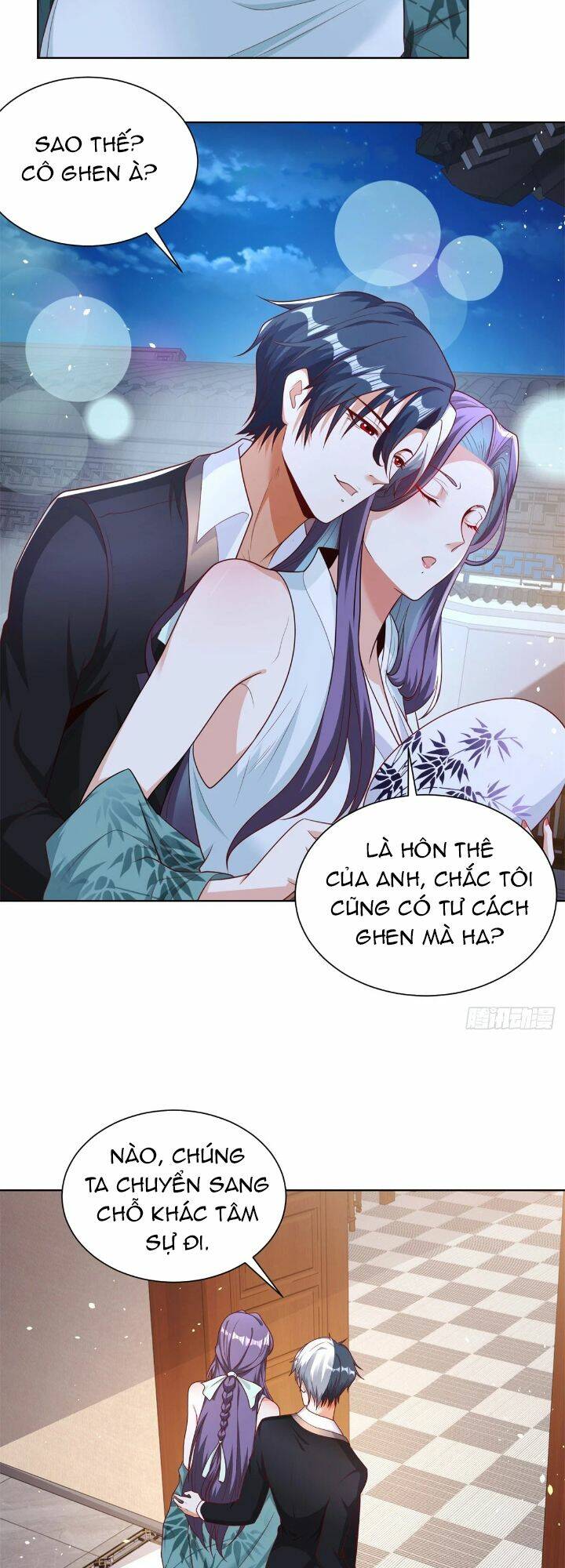 Đại Phản Diện Tập 148 trang 18
