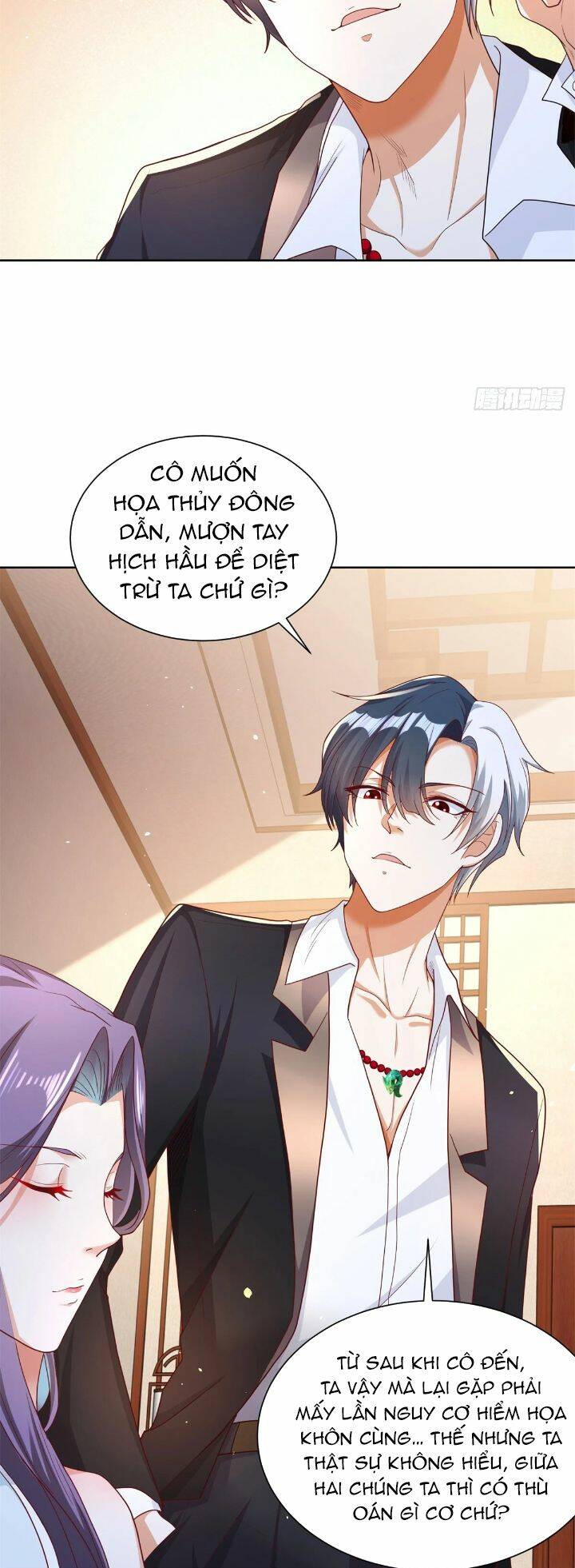 Đại Phản Diện Tập 148 trang 21