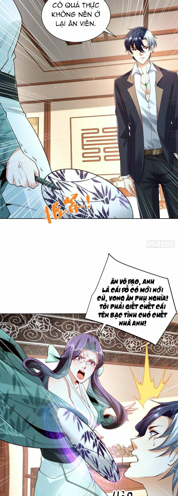 Đại Phản Diện Tập 149 trang 5