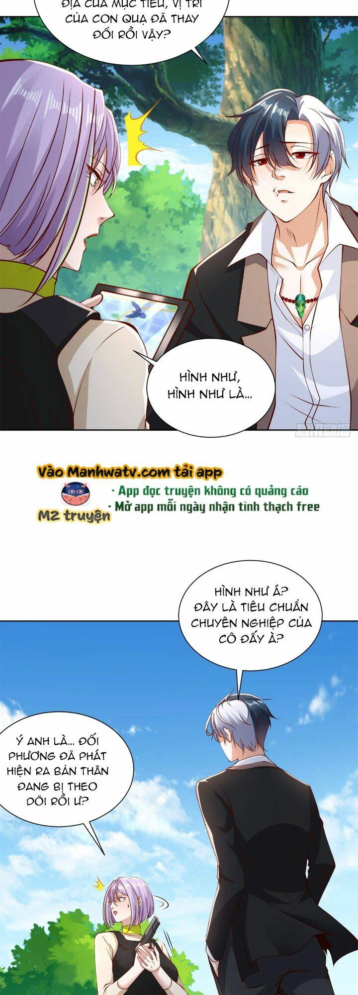Đại Phản Diện Tập 151 trang 4