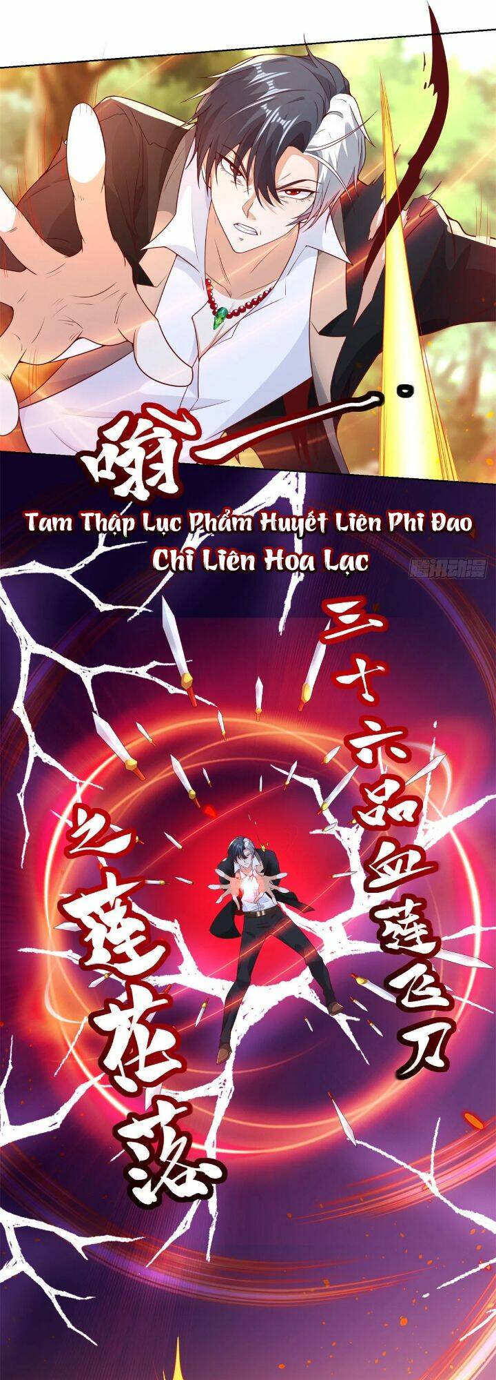 Đại Phản Diện Tập 152 trang 20