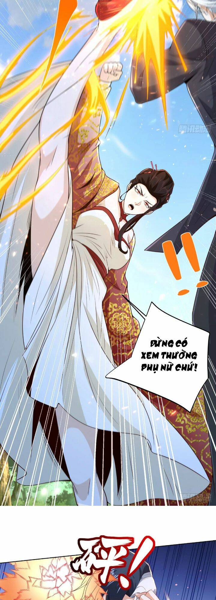 Đại Phản Diện Tập 154 trang 14