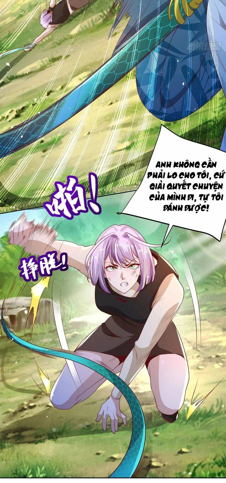 Đại Phản Diện Tập 154 trang 22