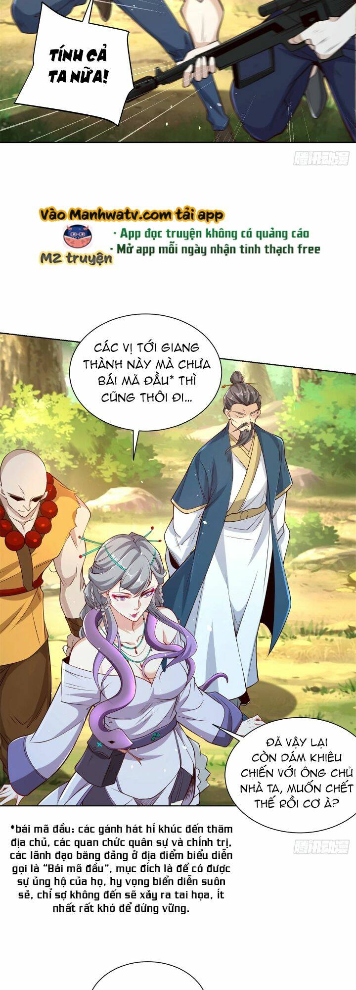 Đại Phản Diện Tập 154 trang 5