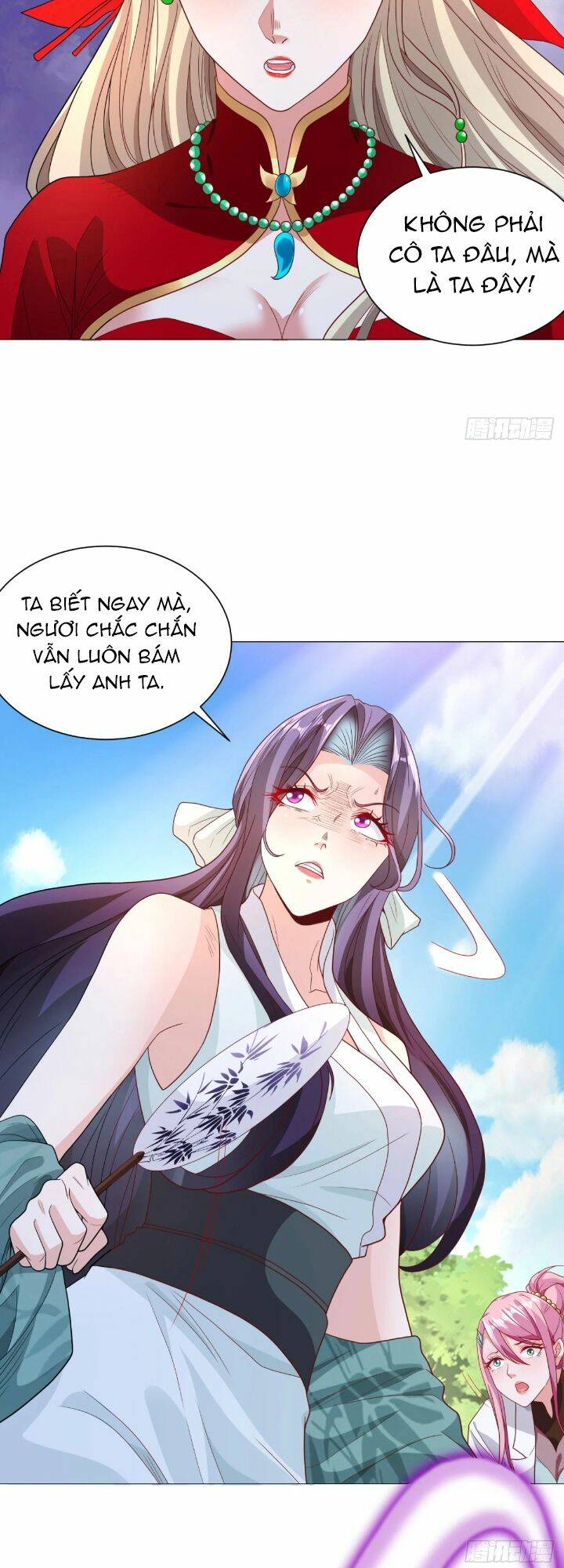 Đại Phản Diện Tập 158 trang 19