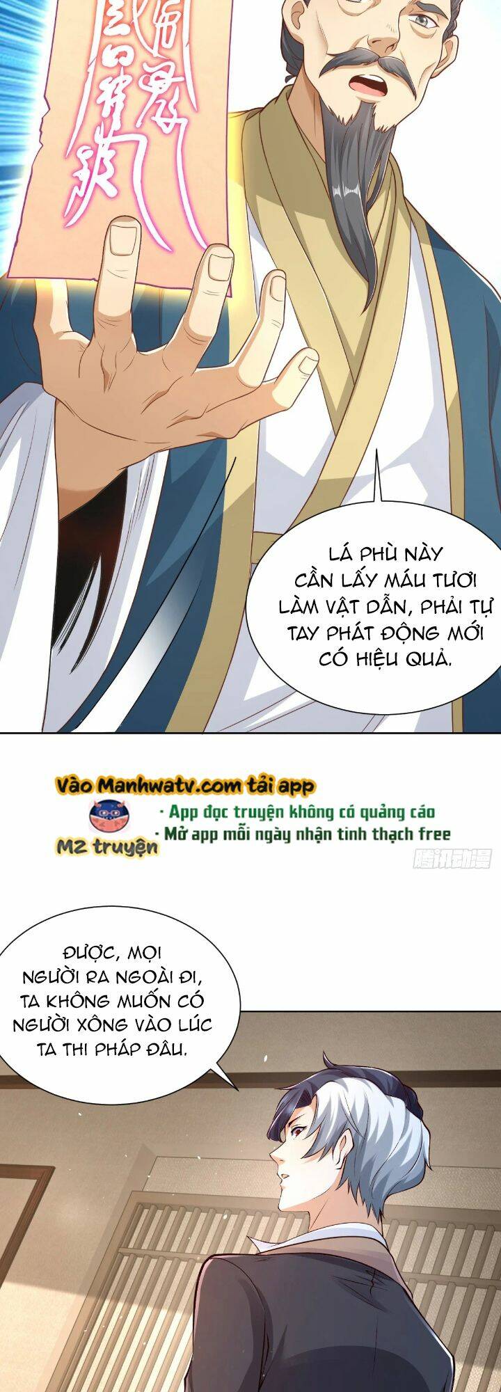 Đại Phản Diện Tập 160 trang 7