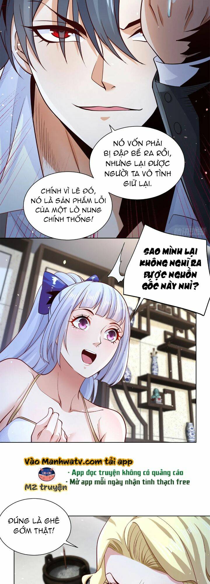 Đại Phản Diện Tập 161 trang 19