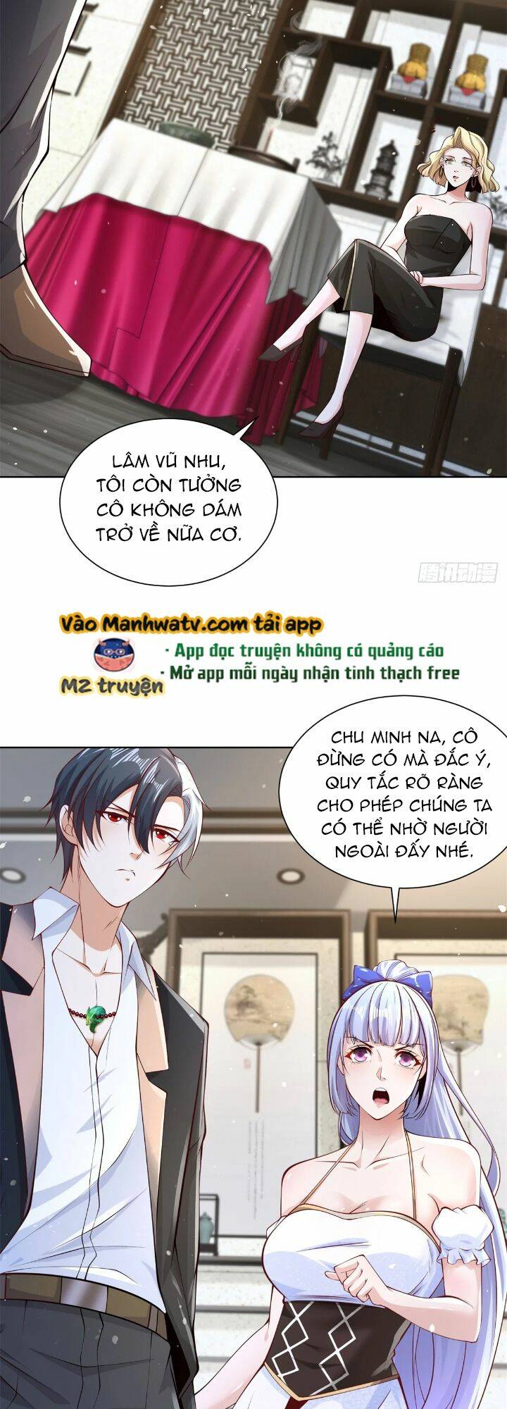Đại Phản Diện Tập 161 trang 7