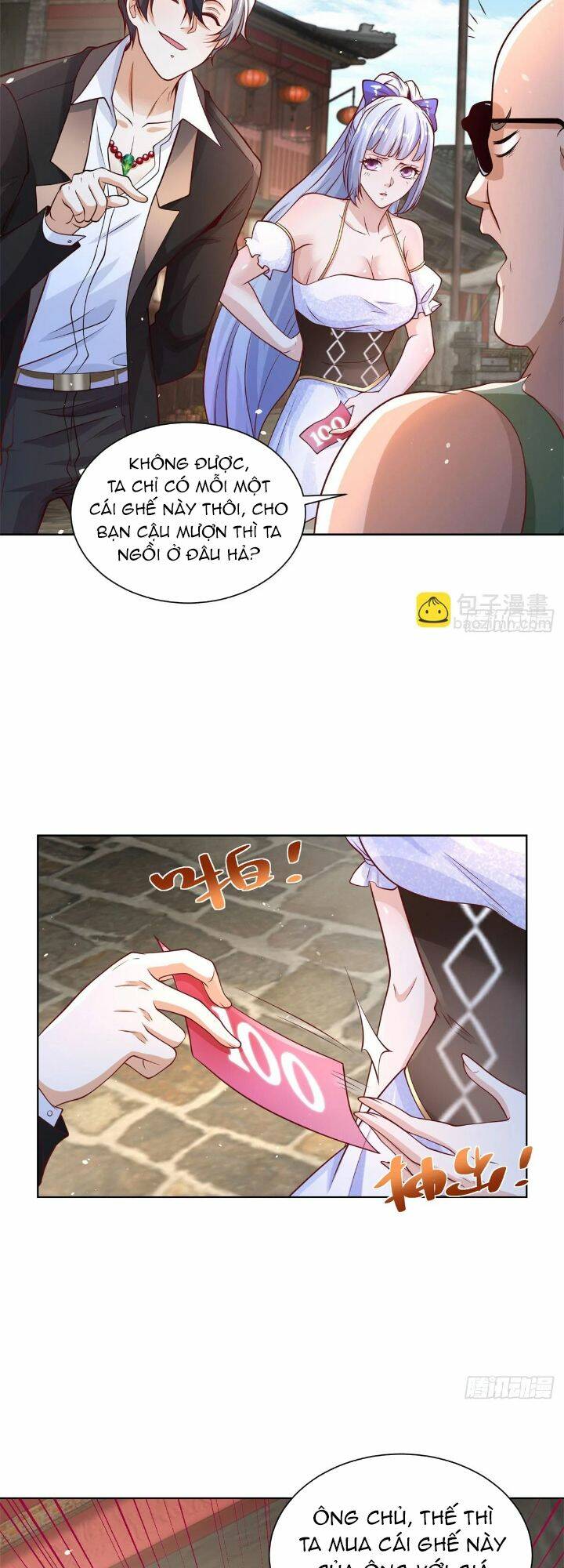 Đại Phản Diện Tập 162 trang 12