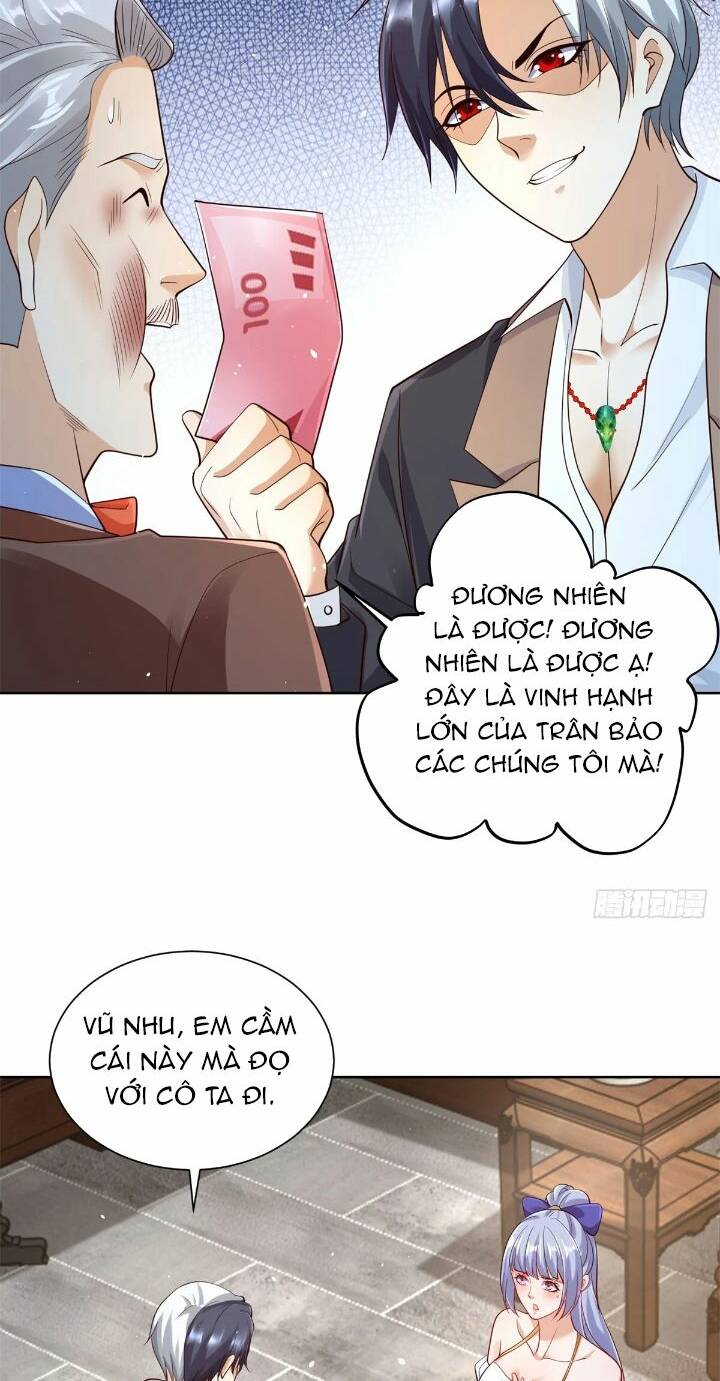 Đại Phản Diện Tập 163 trang 16