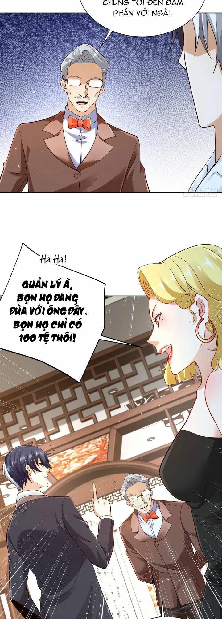 Đại Phản Diện Tập 163 trang 8