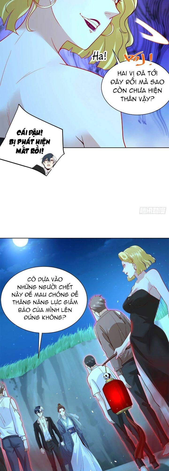 Đại Phản Diện Tập 164 trang 14