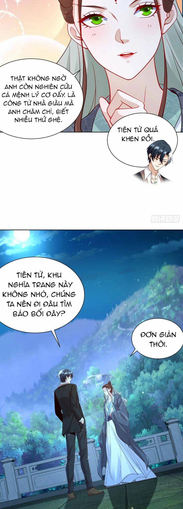Đại Phản Diện Tập 164 trang 7