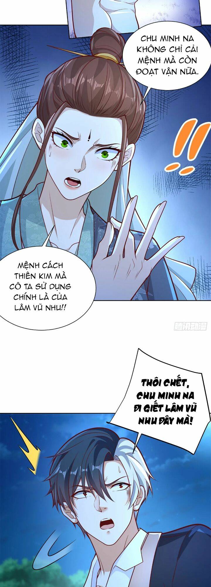 Đại Phản Diện Tập 165 trang 13