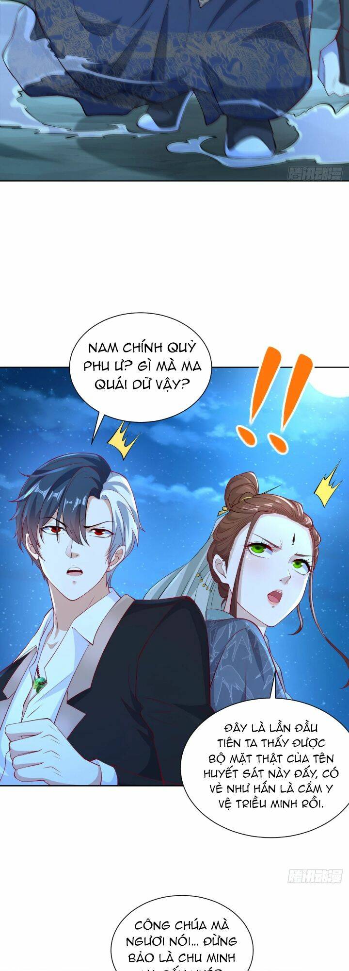 Đại Phản Diện Tập 165 trang 8
