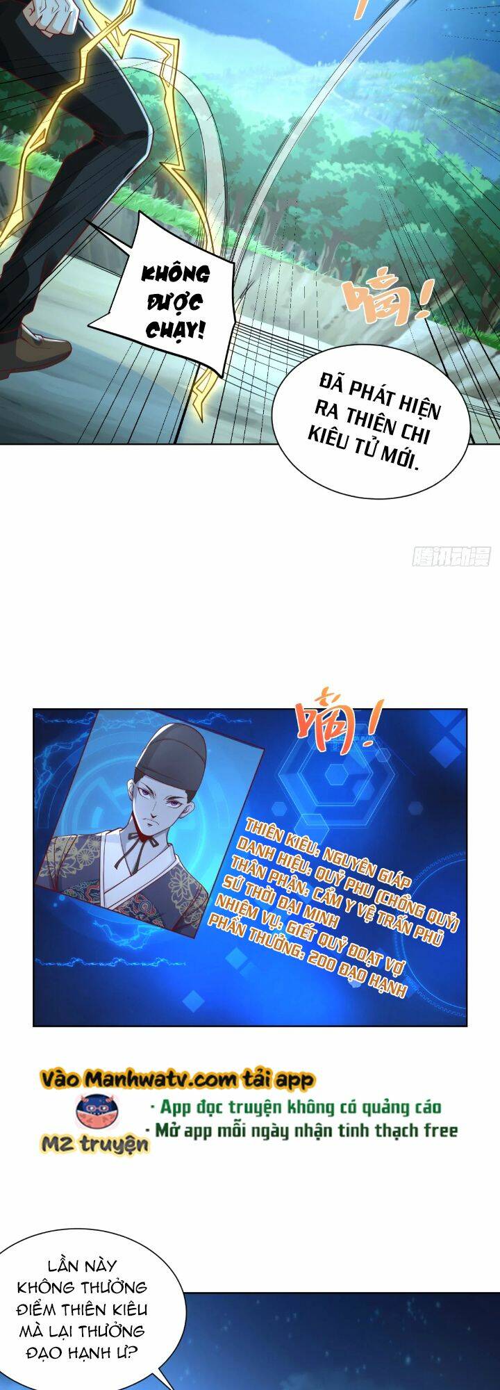 Đại Phản Diện Tập 166 trang 17