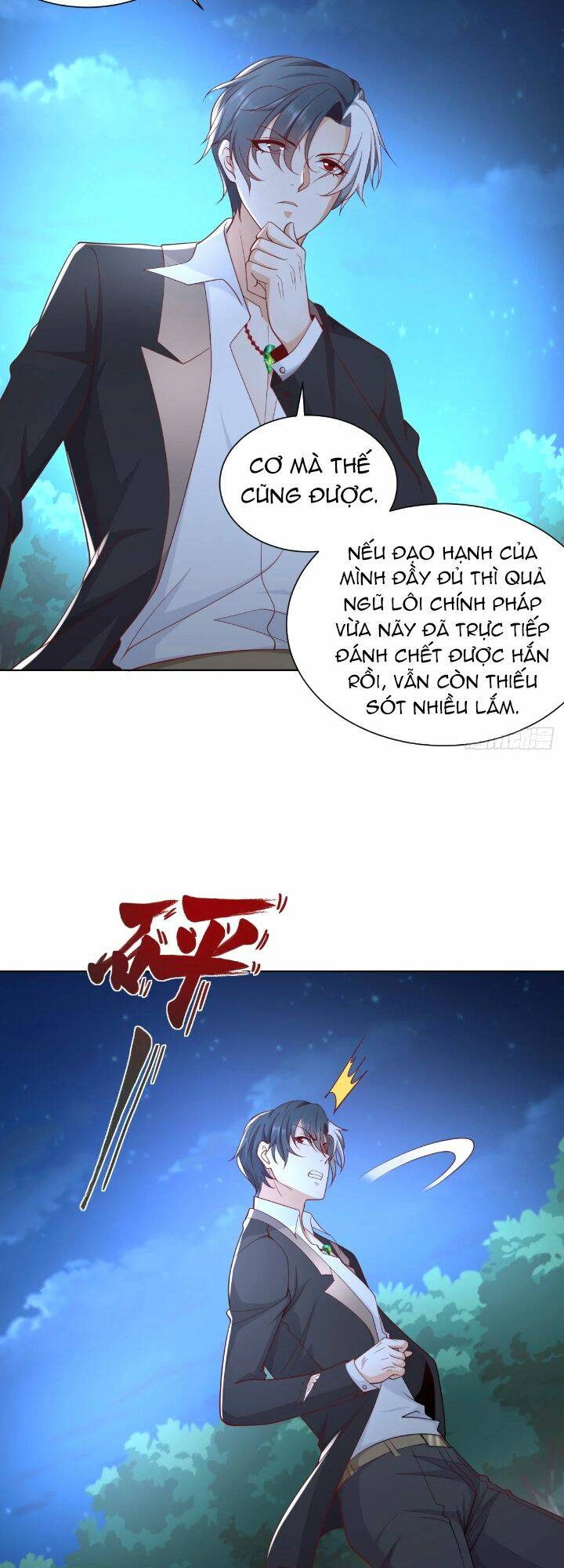 Đại Phản Diện Tập 166 trang 18