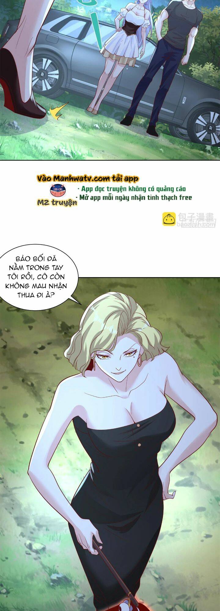 Đại Phản Diện Tập 166 trang 23