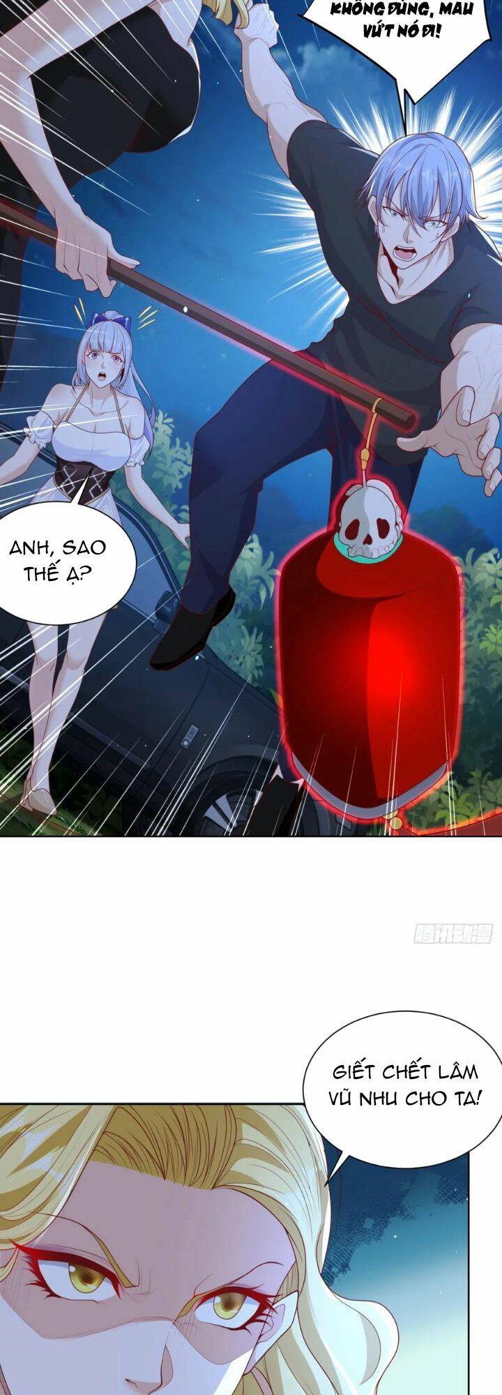 Đại Phản Diện Tập 167 trang 3