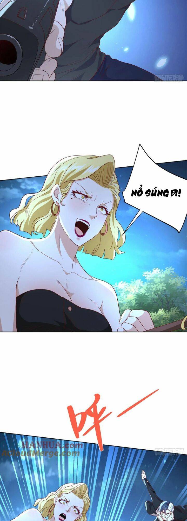 Đại Phản Diện Tập 167 trang 10
