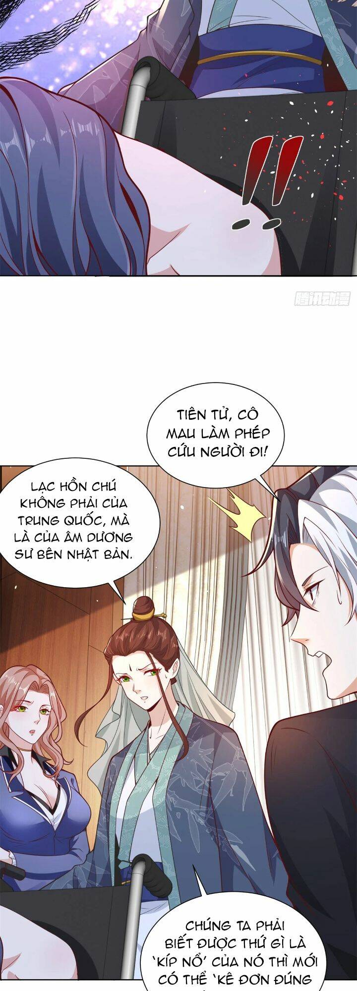 Đại Phản Diện Tập 169 trang 20