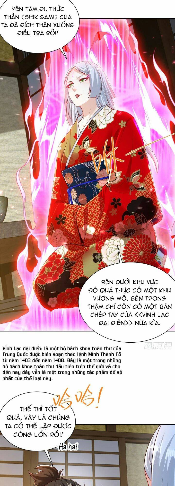 Đại Phản Diện Tập 170 trang 13
