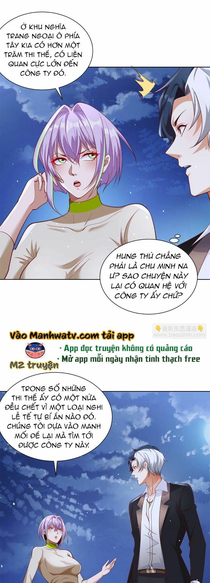 Đại Phản Diện Tập 171 trang 17