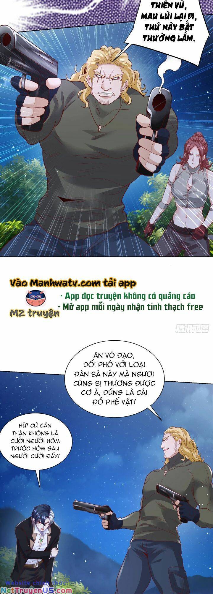 Đại Phản Diện Tập 173 trang 19
