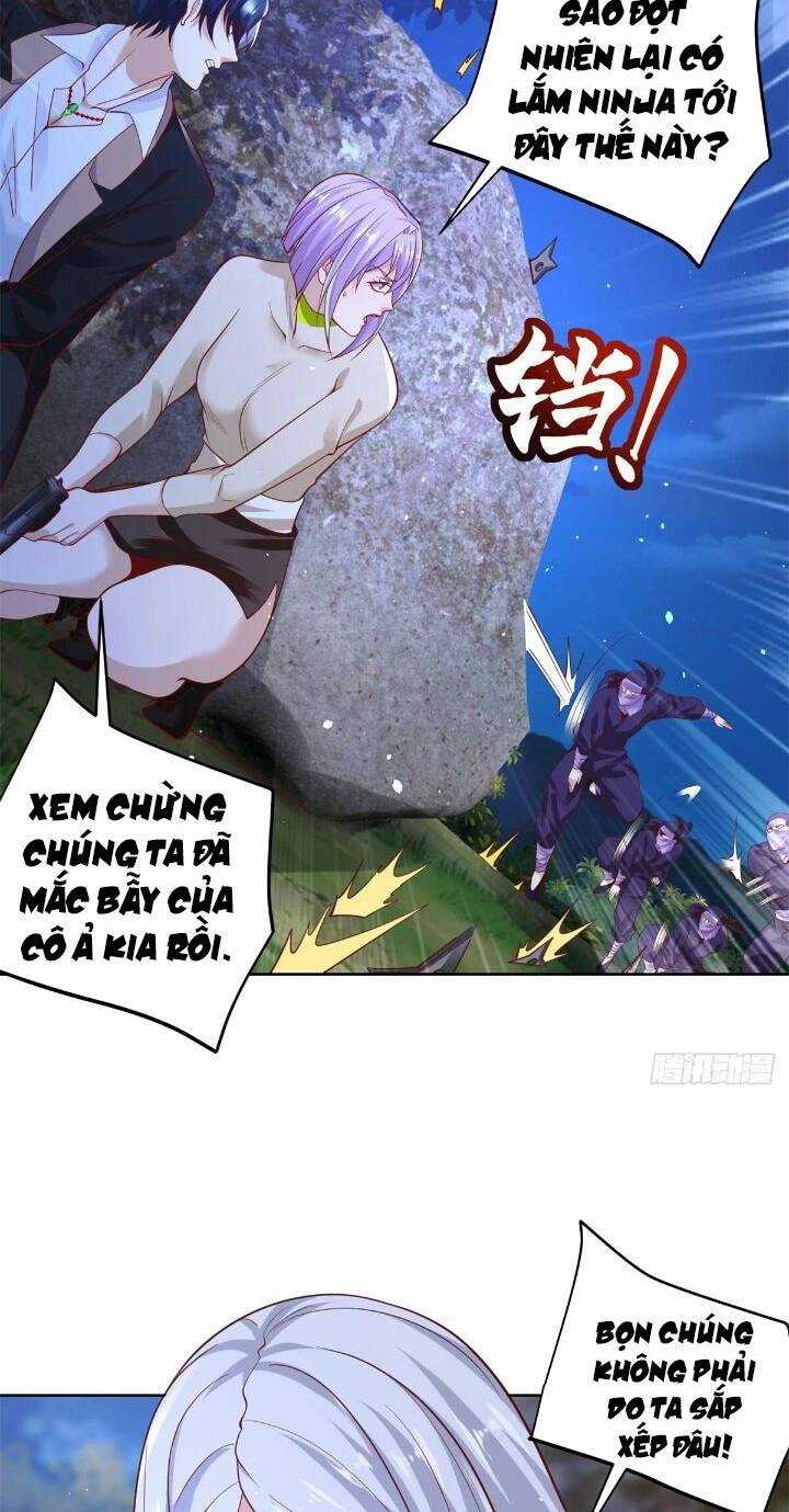 Đại Phản Diện Tập 174 trang 16