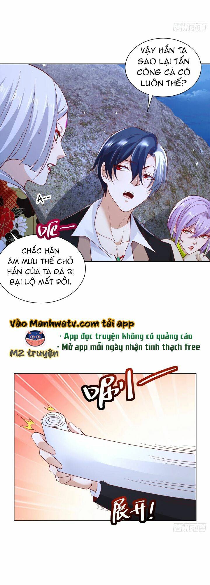 Đại Phản Diện Tập 174 trang 18