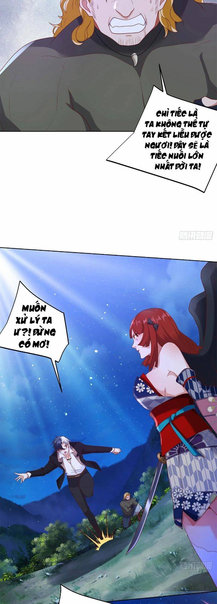Đại Phản Diện Tập 174 trang 3