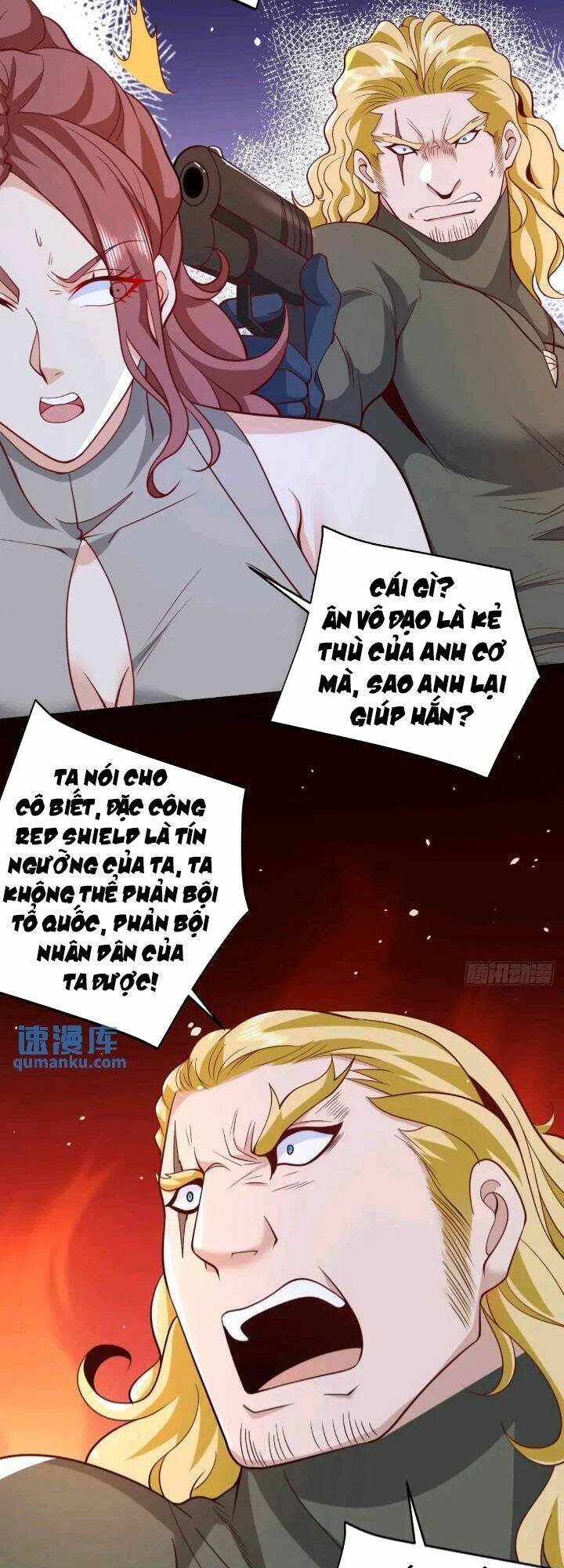 Đại Phản Diện Tập 175 trang 11