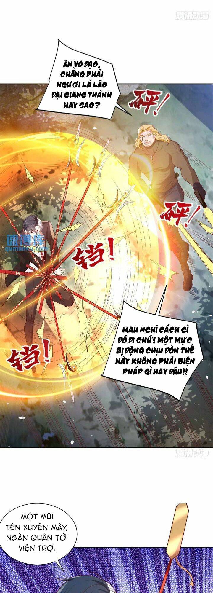 Đại Phản Diện Tập 175 trang 17